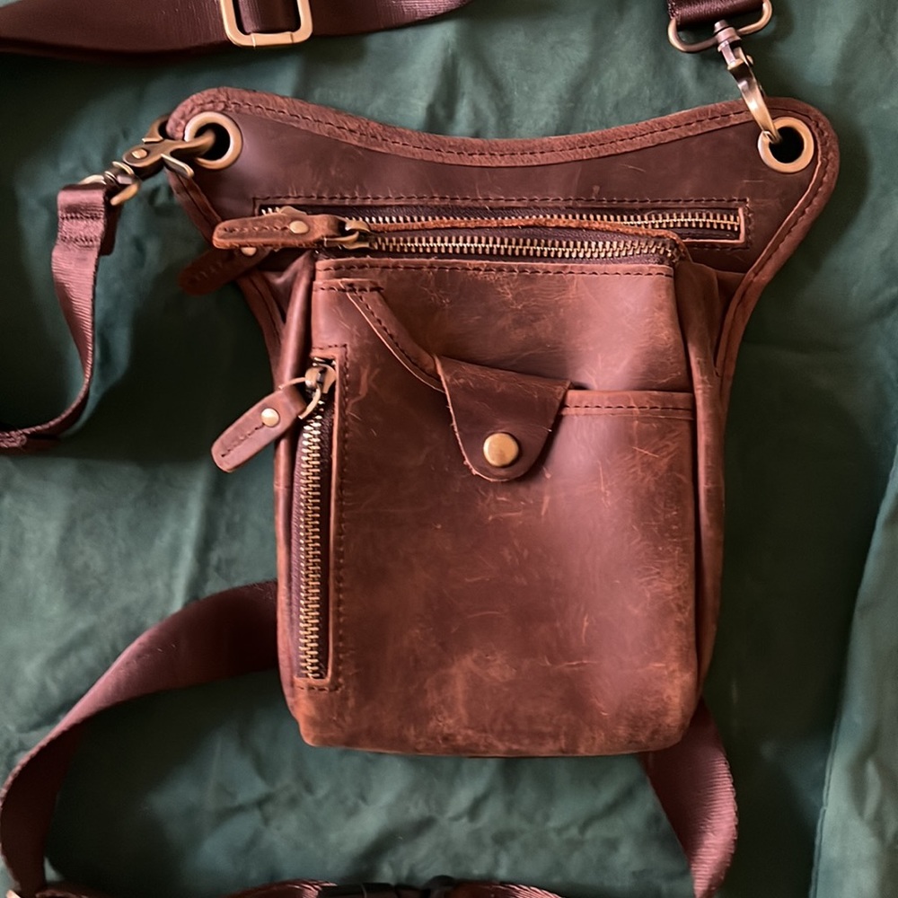 Le'aokuu Waist Pack
